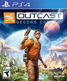 Outcast: Second Contact (PlayStation 4)